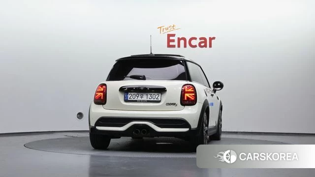 Mini Cooper S id 4395553 из Кореи 24