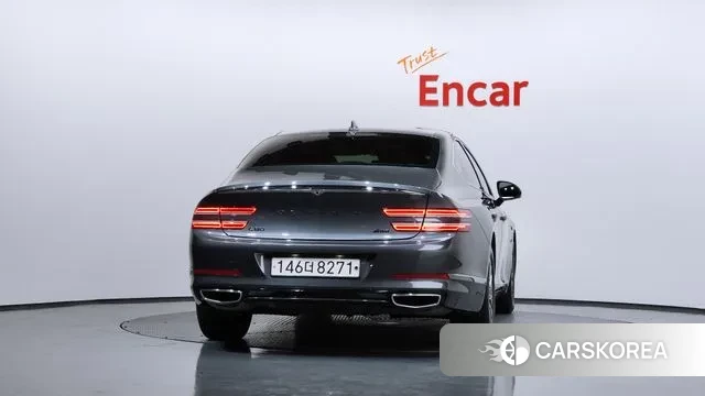 Genesis G80 (RG3) id 3390428 из Кореи 14