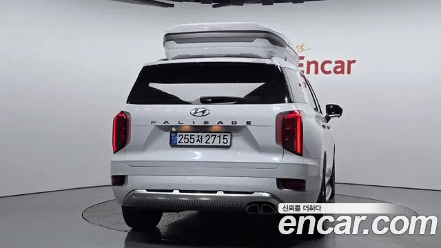 Hyundai Palisade id 2910789 из Кореи 14