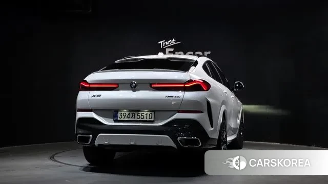 BMW X6 (G06) id 3695901 из Кореи 14