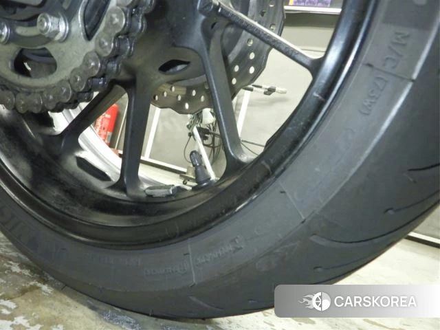 Yamaha MT-07 id 3945351 из Японии 26