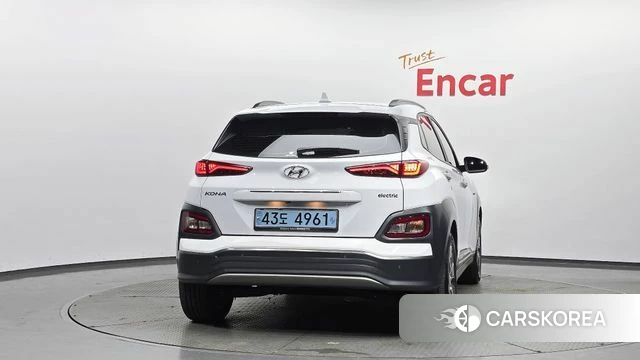 Hyundai Kona Electric id 4397212 из Кореи 14