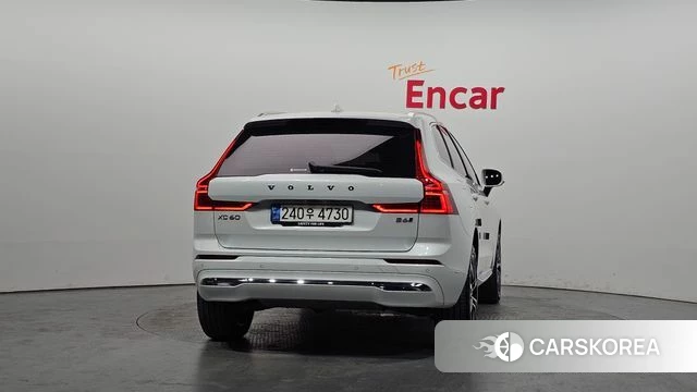 Volvo XC60 second Generation id 4223290 из Кореи 27