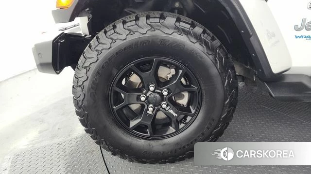 Jeep Wrangler (JL) id 4383135 из Кореи 25