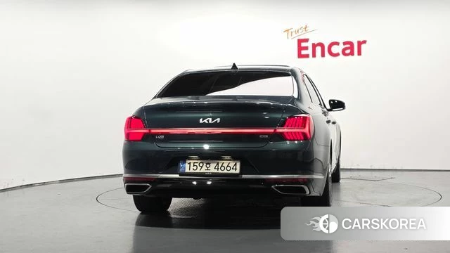 Kia The New K9 2nd generation id 4758420 из Кореи 34