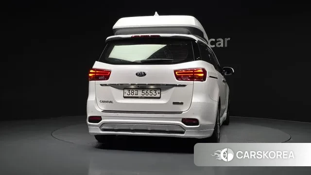 Kia The New Carnival id 3728627 из Кореи 14