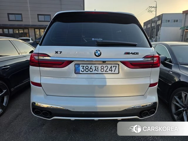 BMW X7 (G07) id 4435272 из Кореи 14