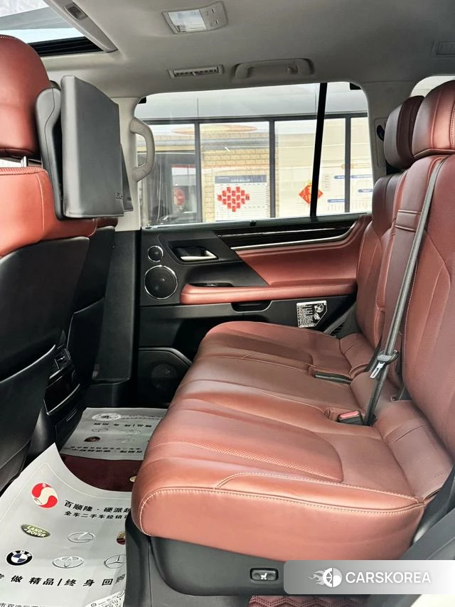 Lexus LX 2021 Белый из Китая, фото 4