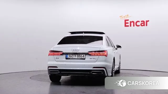 Audi A6 (C8) id 3591664 из Кореи 14