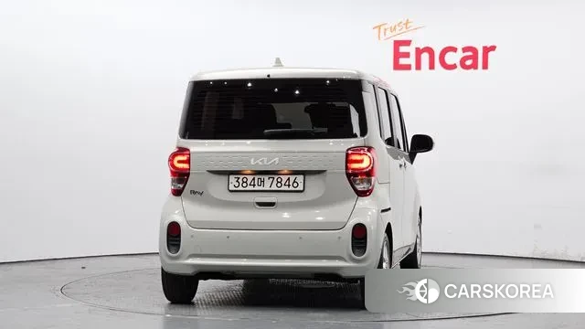 Kia The New Ray id 3545497 из Кореи 14