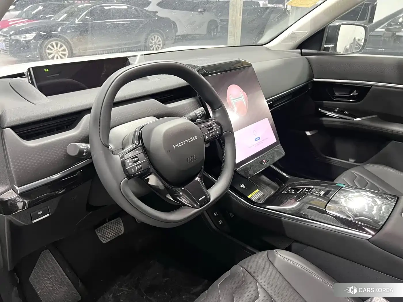 Honda Dongfeng Honda S7 2025 Silver/gray из Китая, фото 6
