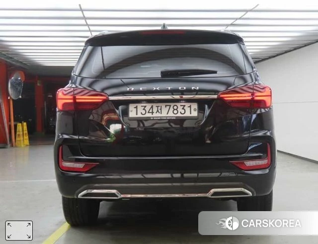 Ssangyong All New Rexton id 4835827 из Кореи 14