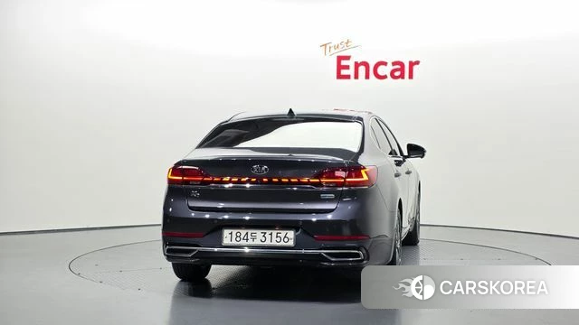 Kia K7 Premier Hybrid id 4310568 из Кореи 14