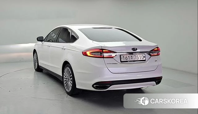 Ford Mondeo 4th Generation id 4632731 из Кореи 14