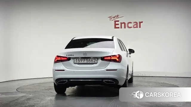 Mercedes-Benz A-Class W177 id 3655804 из Кореи 14