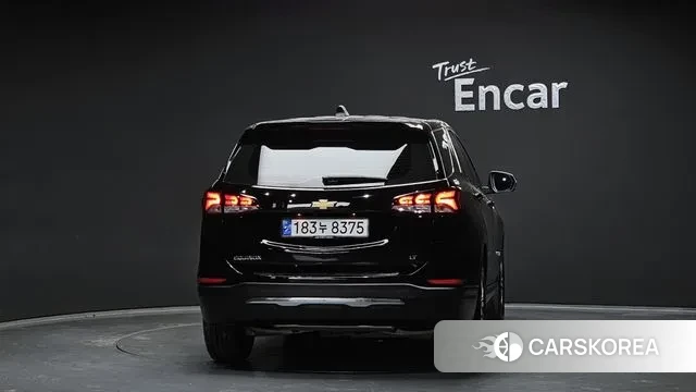 Chevrolet (GM Daewoo) The Next Equanox id 3503311 из Кореи 14