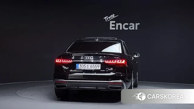 Audi A4 (B9) id 3659945 из Кореи 14