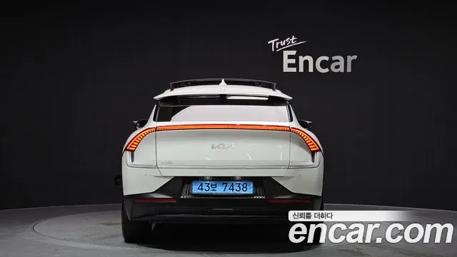 Kia EV6 id 2816823 из Кореи 14