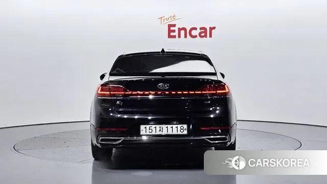 Kia K7 Premier id 3525887 из Кореи 14