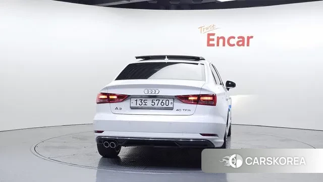 Audi New A3 id 3515203 из Кореи 14