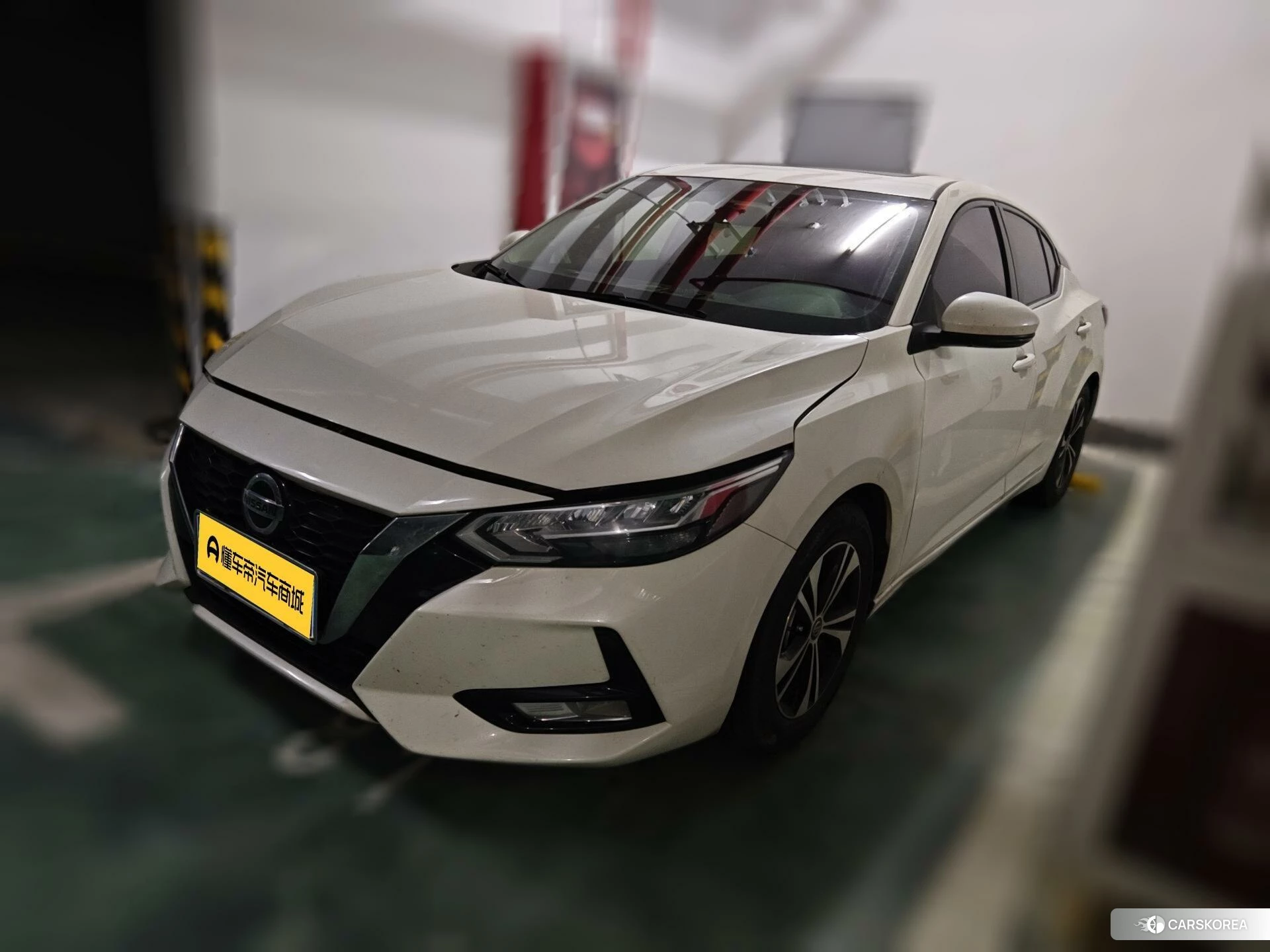 Nissan Xuan Yi id 4452603 из Китая 15