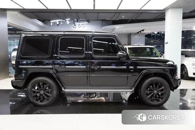 Mercedes-Benz G-class id 4314532 из Китая 7