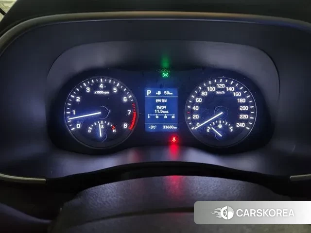 Hyundai All New Tucson 2020 Белый из Кореи, фото 4