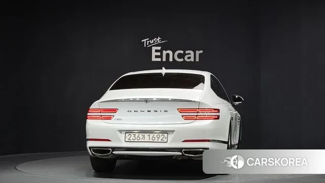 Genesis G80 (RG3) id 3765280 из Кореи 14