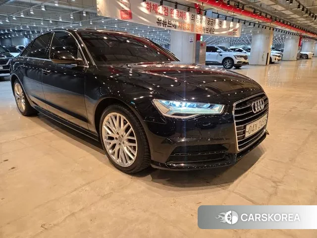 Audi New A6 id 3041520 из Кореи 9