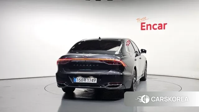 Hyundai The New Grandeur IG Hybrid id 3044295 из Кореи 14