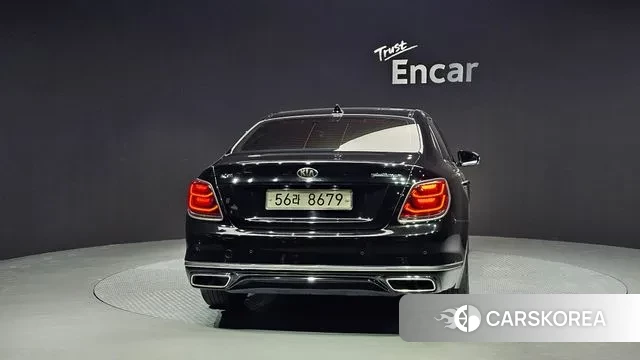 Kia More K9 id 3429393 из Кореи 14