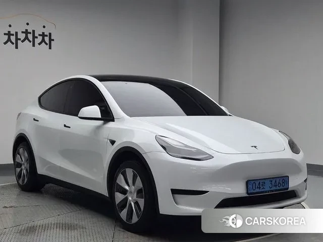 Tesla Model Y id 3057965 из Кореи 13