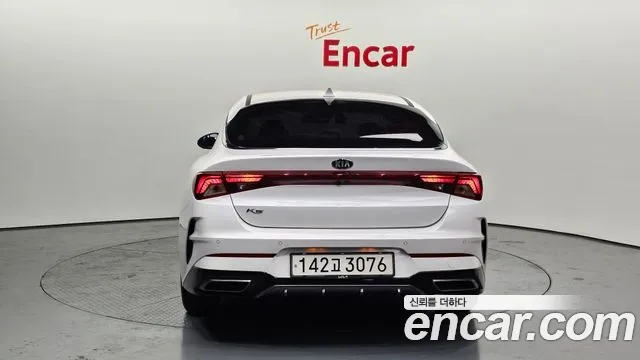 Kia K5 3rd generation id 2599318 из Кореи 14