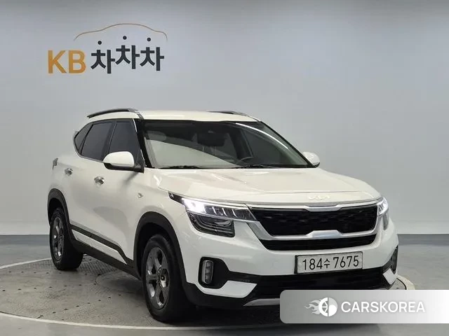 Kia Seltos id 3600521 из Кореи 14