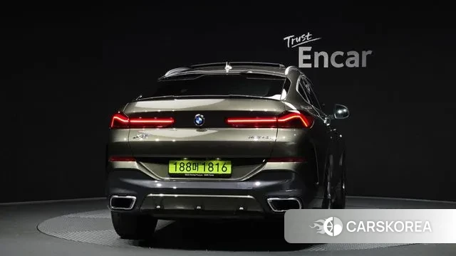 BMW X6 (G06) id 3053418 из Кореи 14