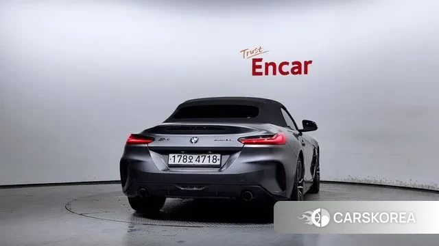 BMW Z4 (G29) id 3008836 из Кореи 14