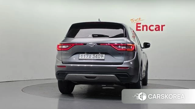 Renault Korea (Samsung) The New QM6 id 4637661 из Кореи 14