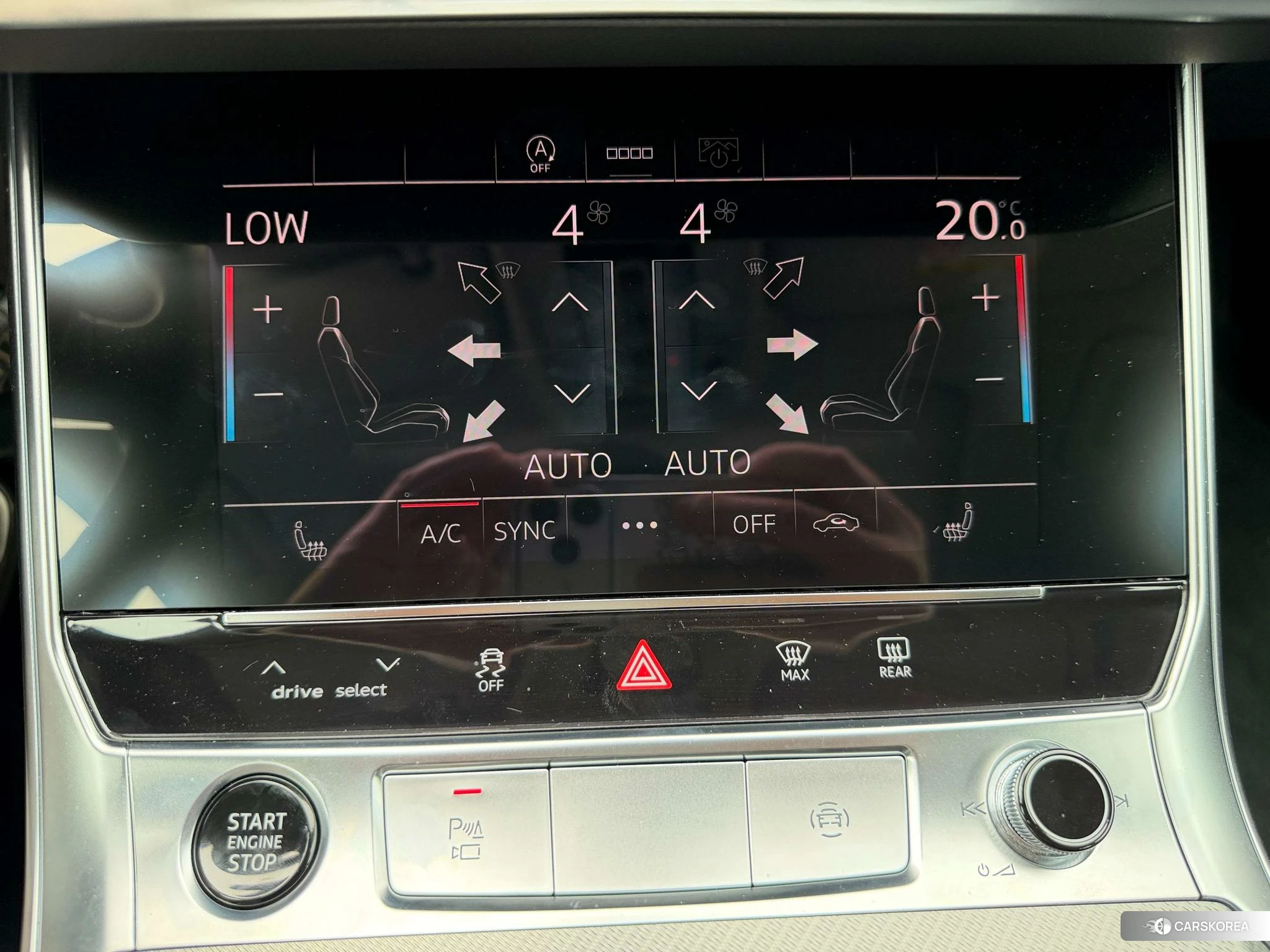 Audi A6 (import) id 4473907 из Китая 10