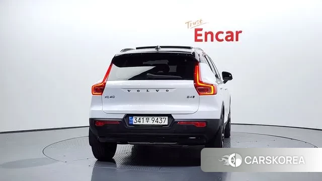 Volvo XC40 id 3573019 из Кореи 14