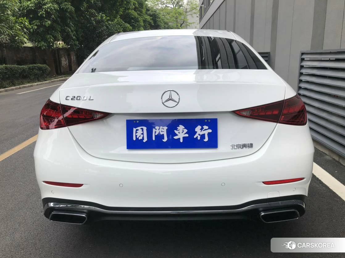 Mercedes-Benz Class C id 4487349 из Китая 9