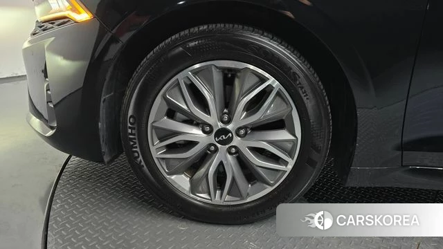 Kia K5 Hybrid 3rd Generation id 4725487 из Кореи 24