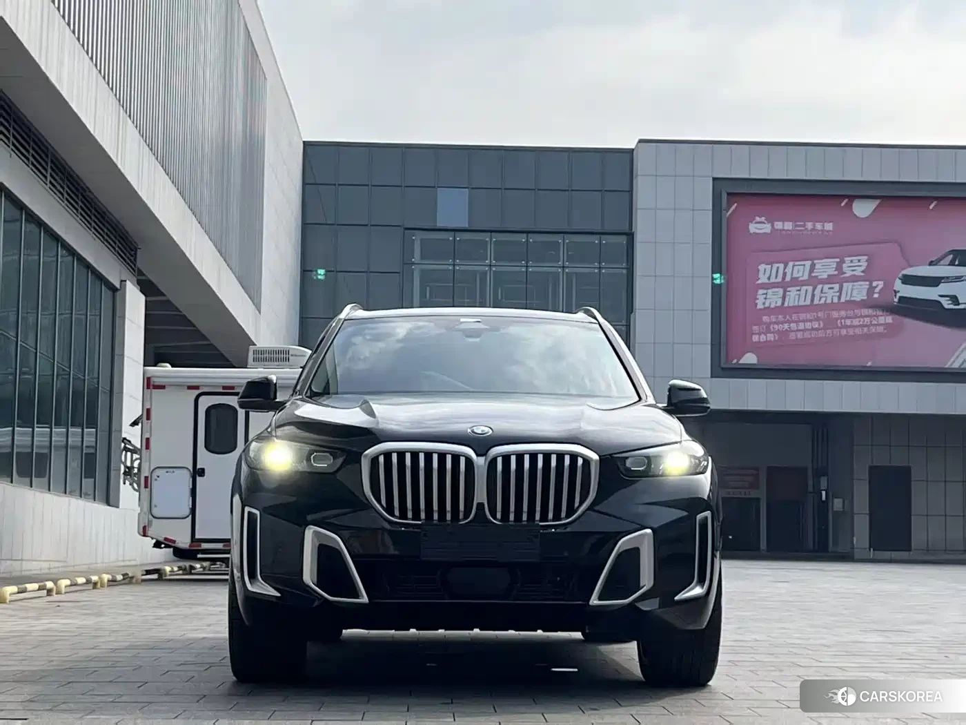 BMW X5 id 4653837 из Китая 7