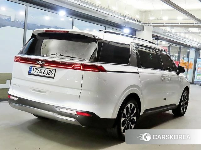 Kia Carnival 4th generation id 4230733 из Кореи 14