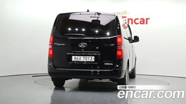 Hyundai The New Grand Starex id 2670424 из Кореи 14