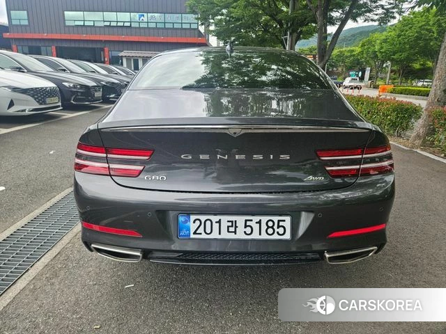 Genesis G80 (RG3) id 4577021 из Кореи 13