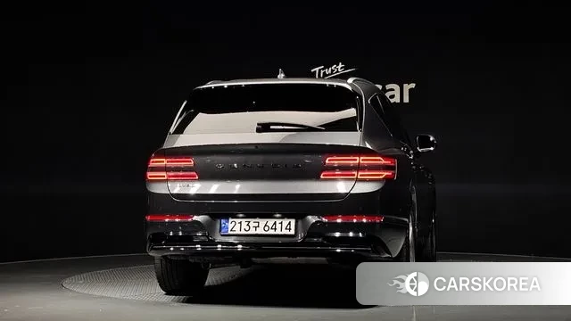 Genesis GV80 id 3592592 из Кореи 14