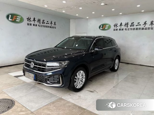 Volkswagen Touareg id 4299400 из Китая 26