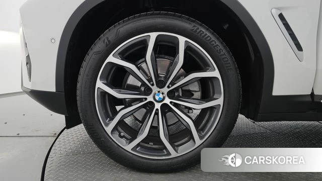 BMW X4 (G02) id 4279828 из Кореи 28
