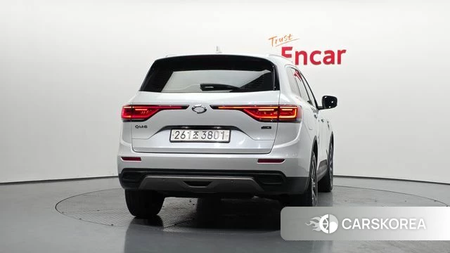 Renault Korea (Samsung) The New QM6 id 4561985 из Кореи 25