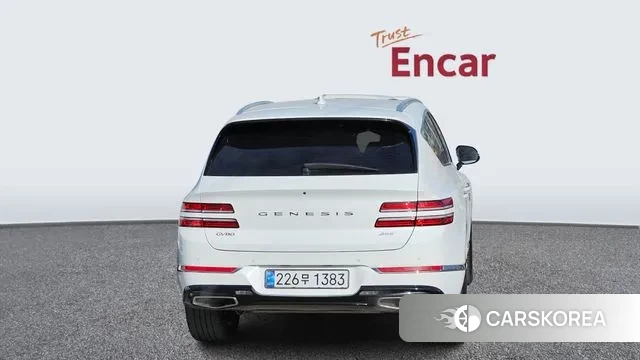 Genesis GV80 id 3567459 из Кореи 14
